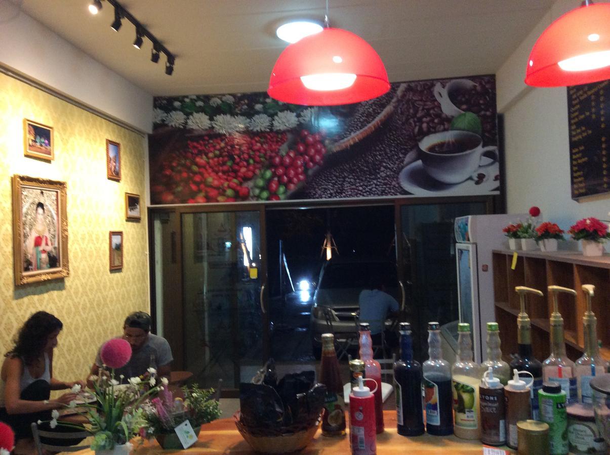 Amaretto Hostel Surat Thani Exterior photo