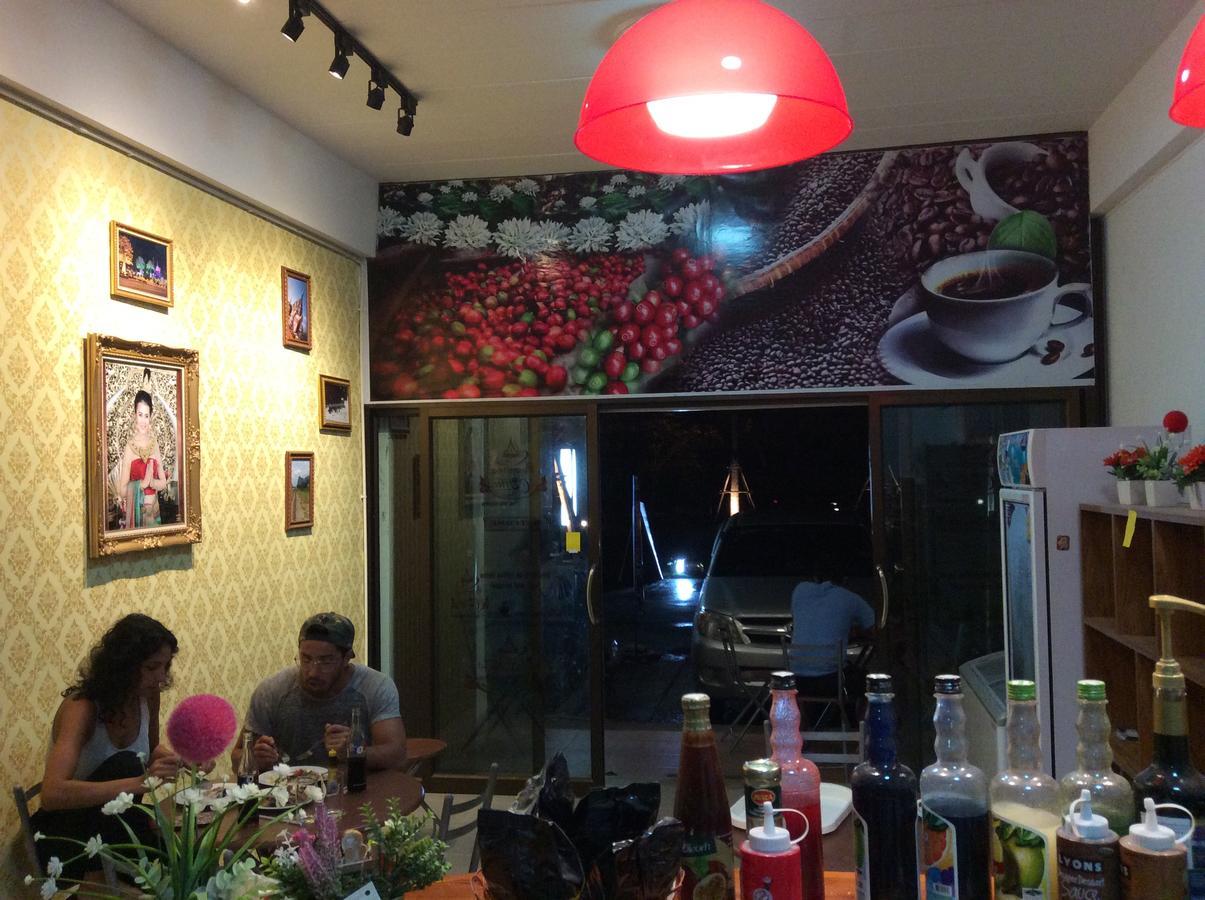 Amaretto Hostel Surat Thani Exterior photo