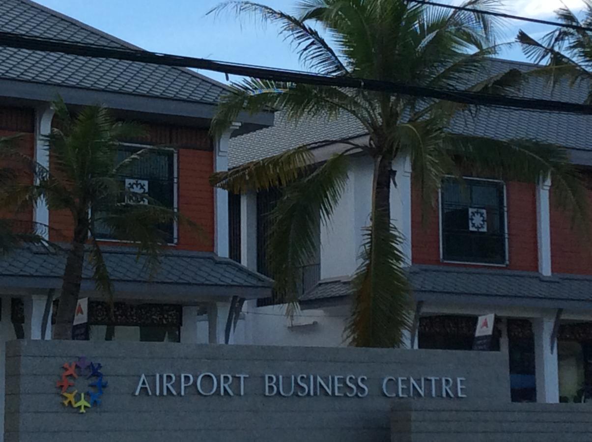 Amaretto Hostel Surat Thani Exterior photo